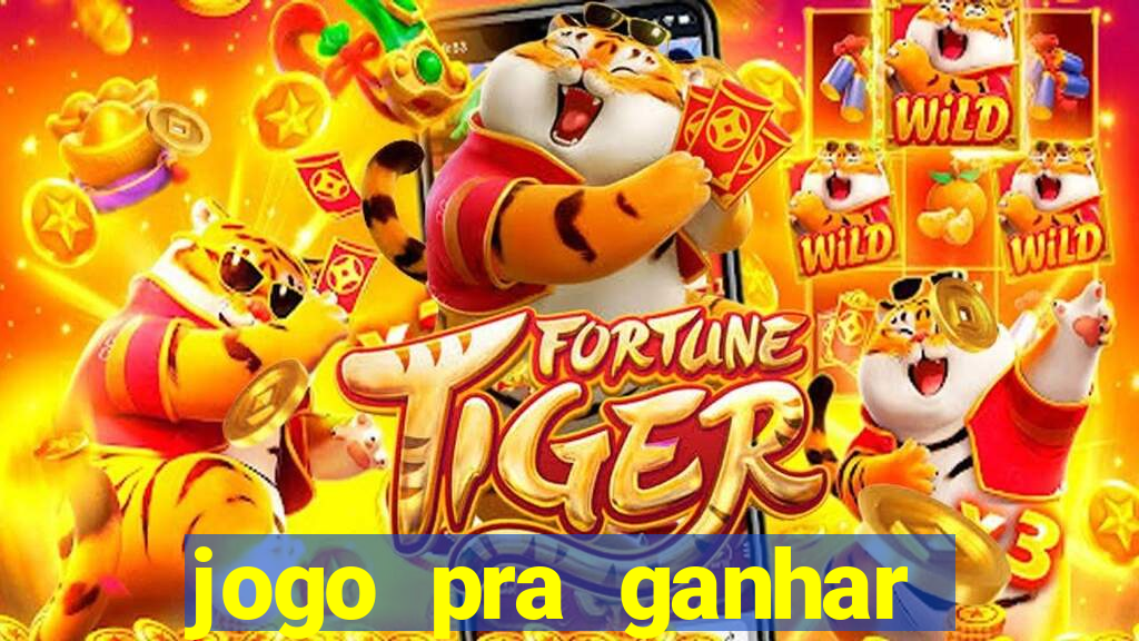 jogo pra ganhar dinheiro sem depositar